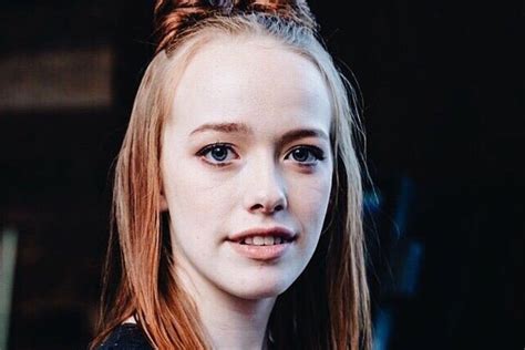 amybeth mcnulty age|Amybeth McNulty Biography